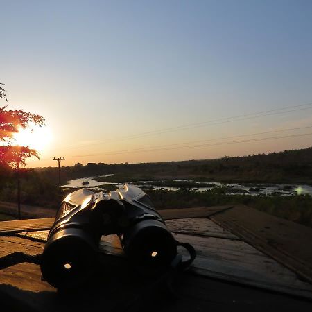 Kruger View Tree House Marloth Park Exterior foto
