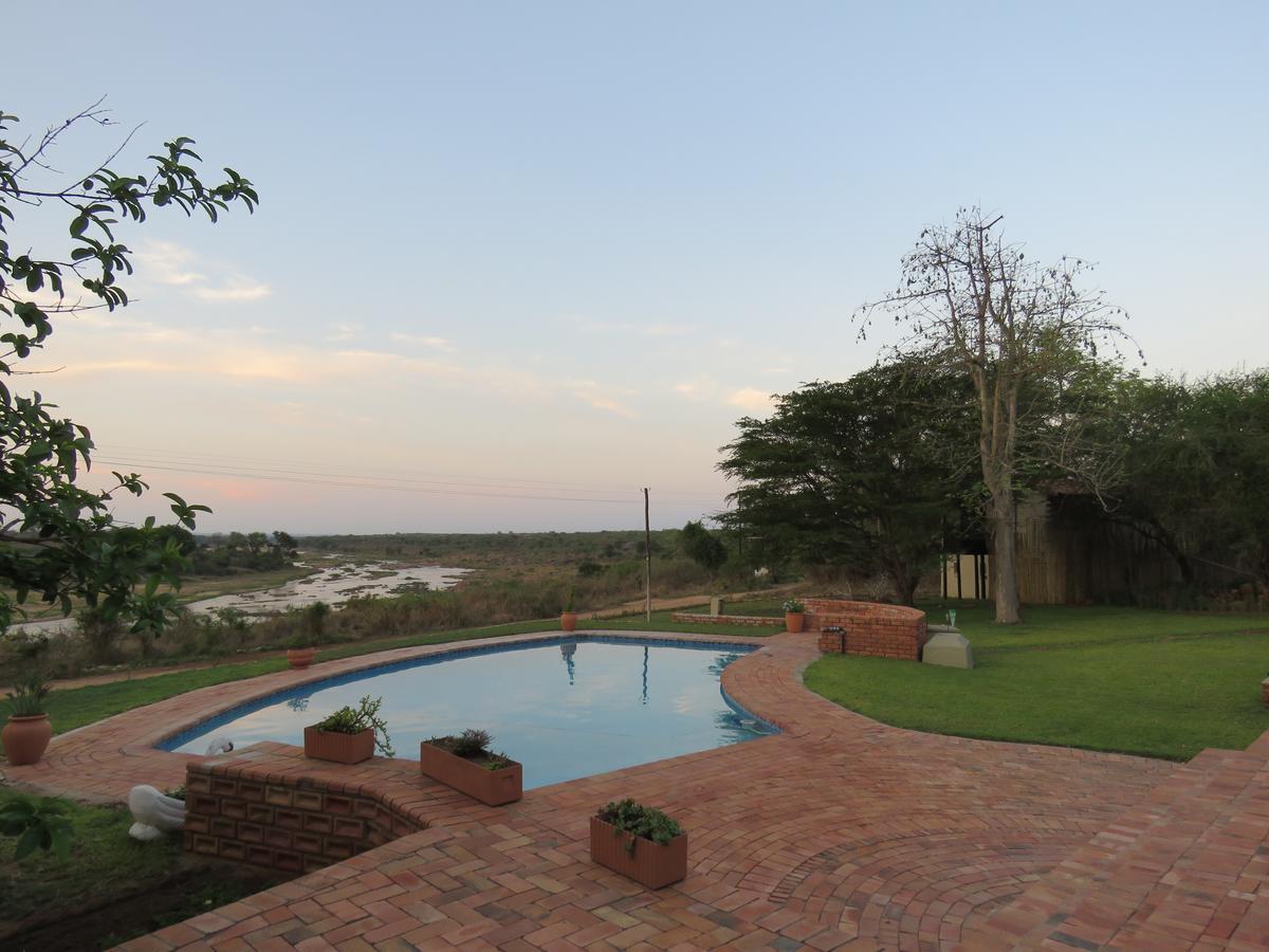 Kruger View Tree House Marloth Park Exterior foto