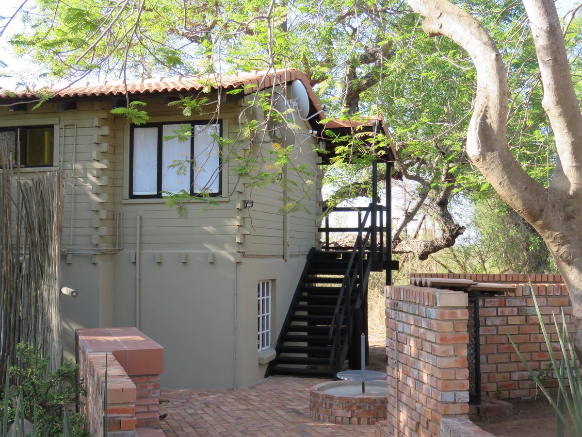Kruger View Tree House Marloth Park Exterior foto