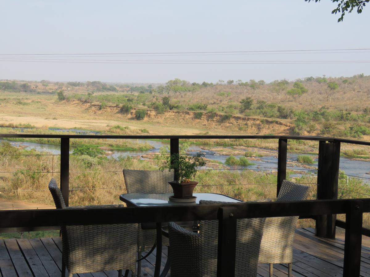 Kruger View Tree House Marloth Park Exterior foto