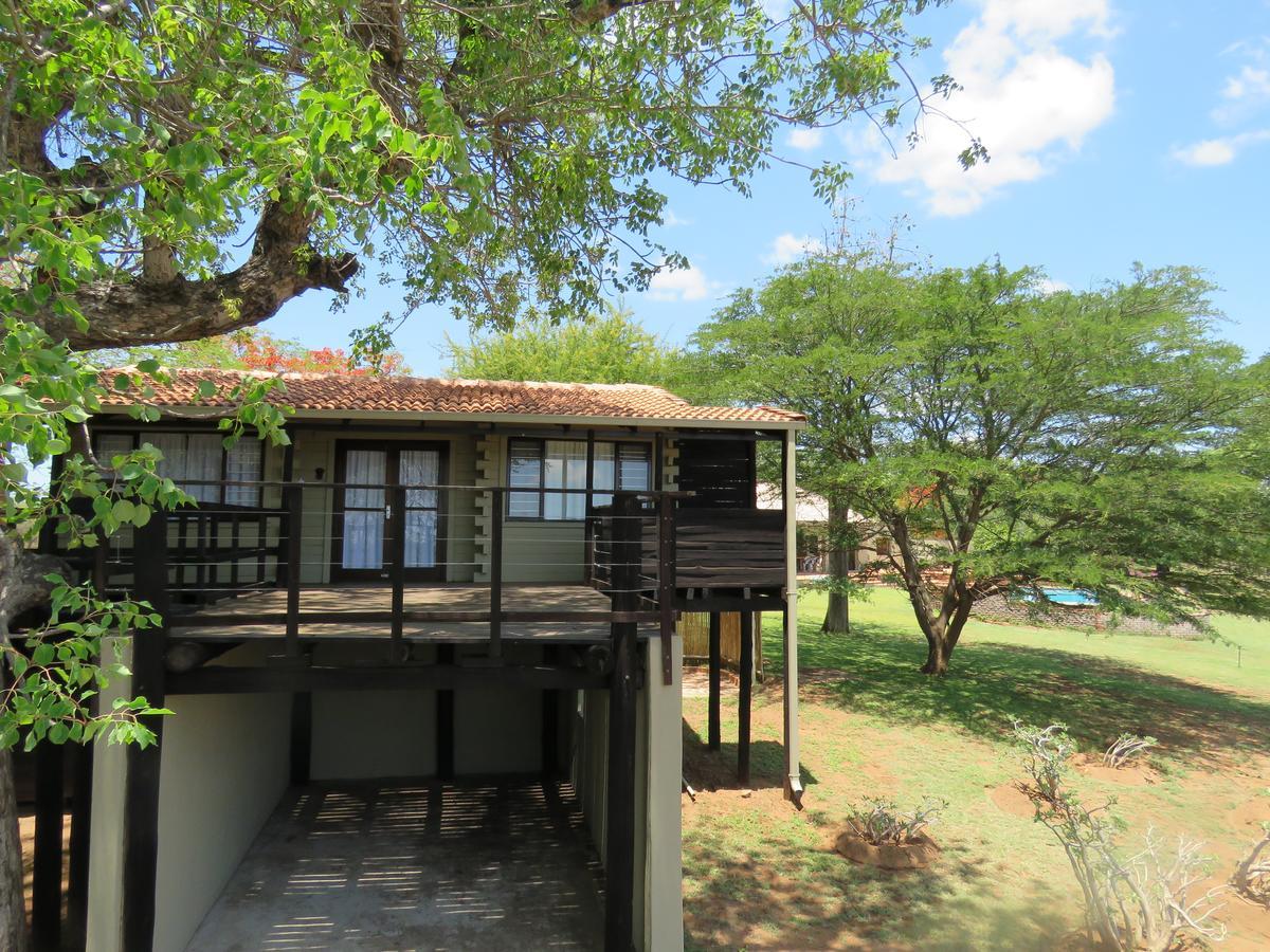 Kruger View Tree House Marloth Park Exterior foto