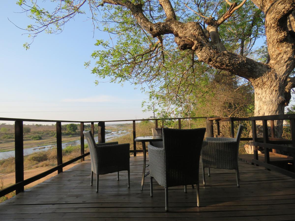 Kruger View Tree House Marloth Park Exterior foto