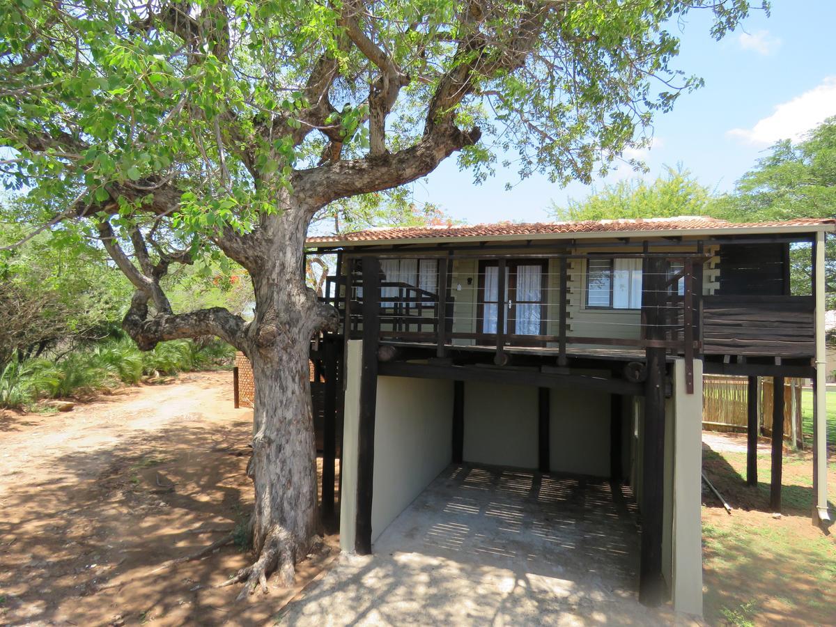 Kruger View Tree House Marloth Park Exterior foto